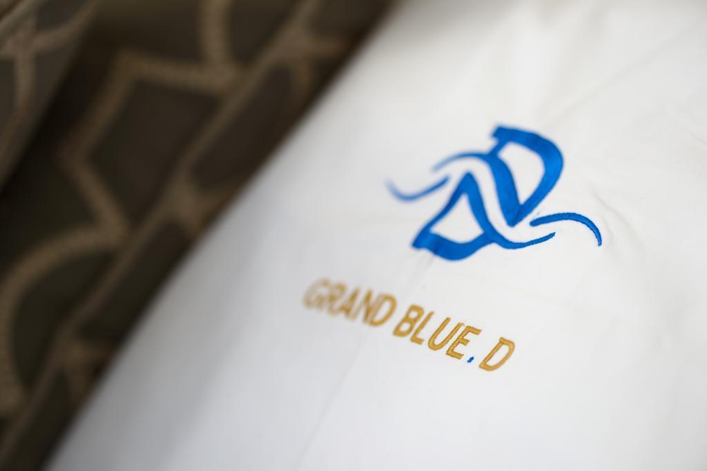 Grand Blue D Hotel Cape Town Exterior photo