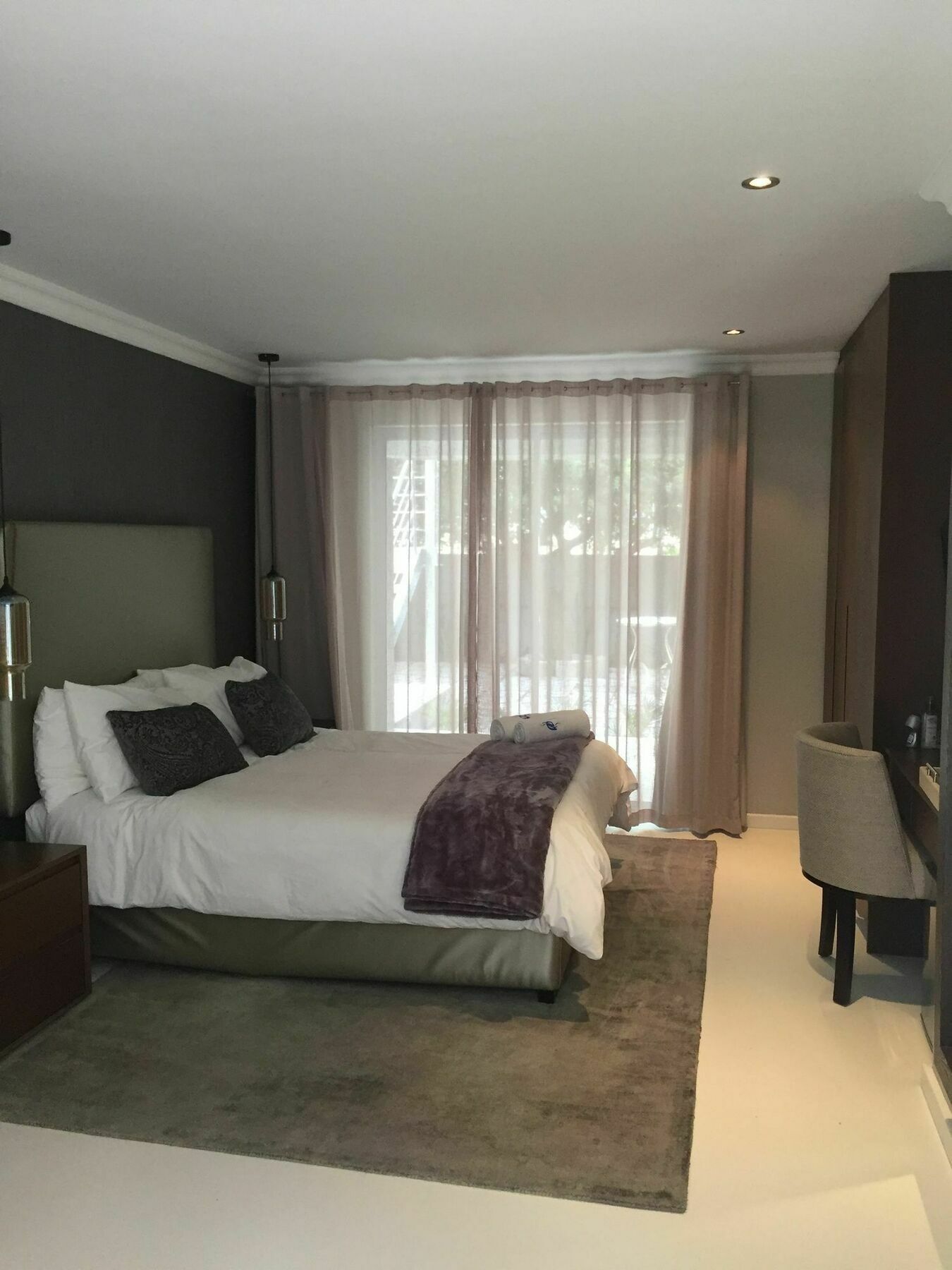Grand Blue D Hotel Cape Town Exterior photo