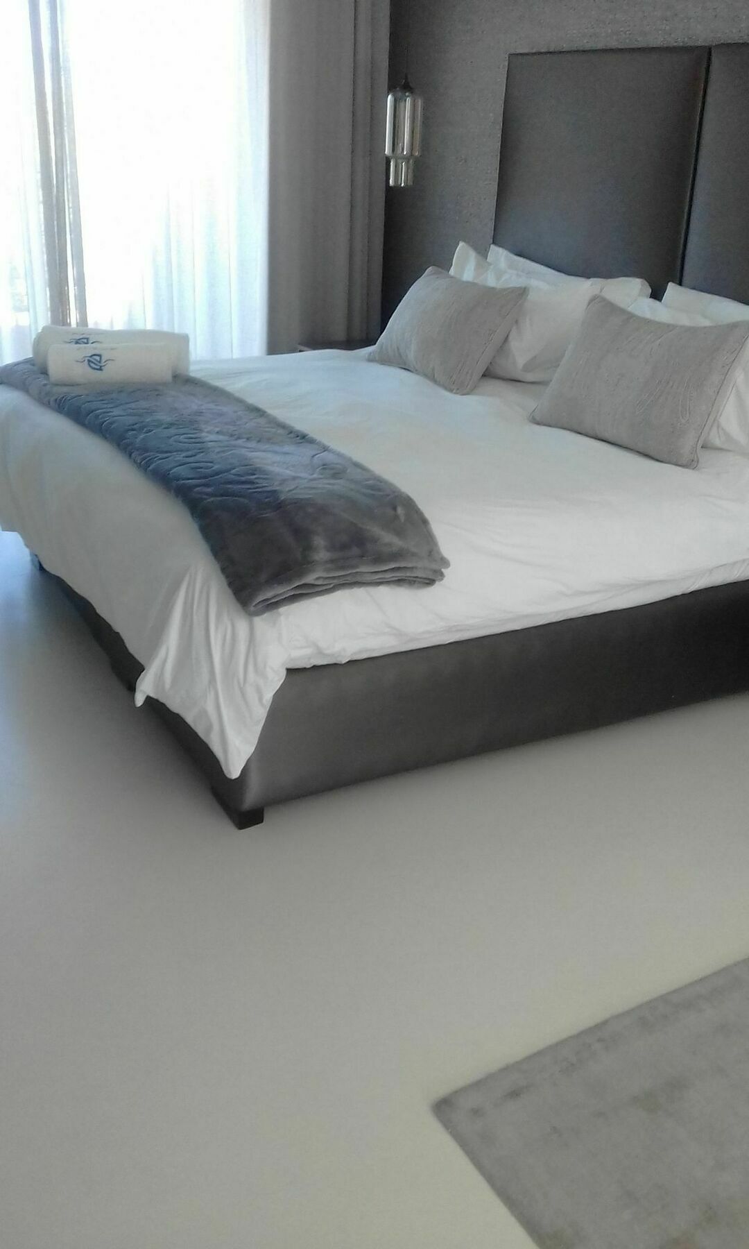 Grand Blue D Hotel Cape Town Exterior photo
