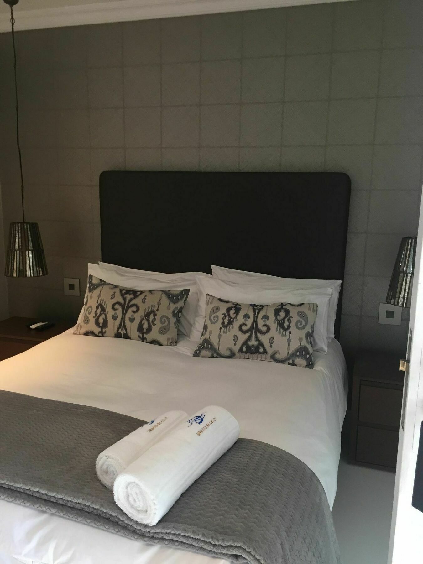 Grand Blue D Hotel Cape Town Exterior photo