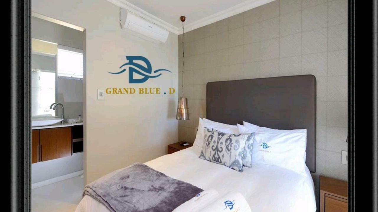 Grand Blue D Hotel Cape Town Exterior photo